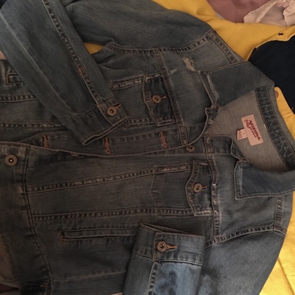 Jean Jacket